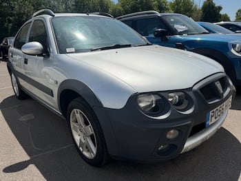 Used Rover Streetwise 2006 for sale - 79792911: Photo