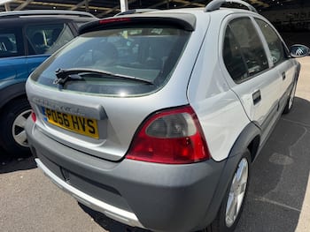 Used Rover Streetwise 2006 for sale - 79792911: Photo