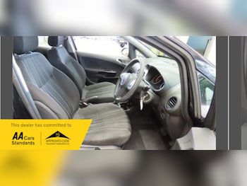 Used Vauxhall Corsa 2009 for sale - 78956065: Photo