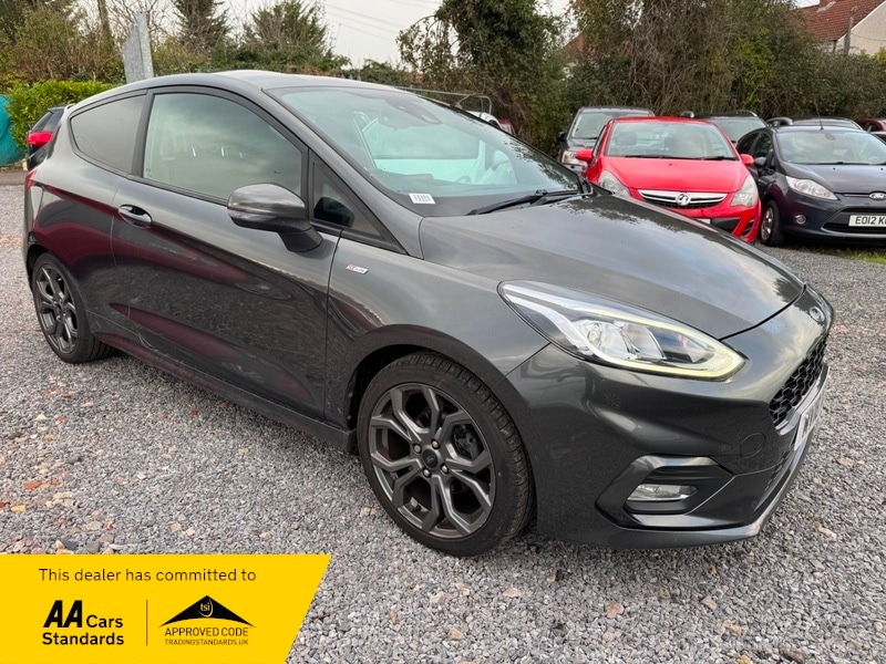 Used Ford Fiesta 2018 for sale - 76751550: Photo 2