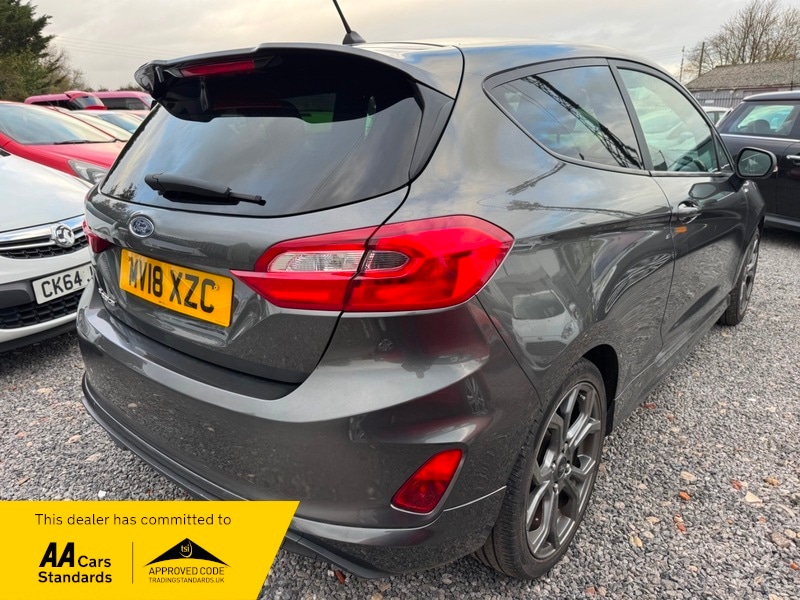 Used Ford Fiesta 2018 for sale - 76751550: Photo 3