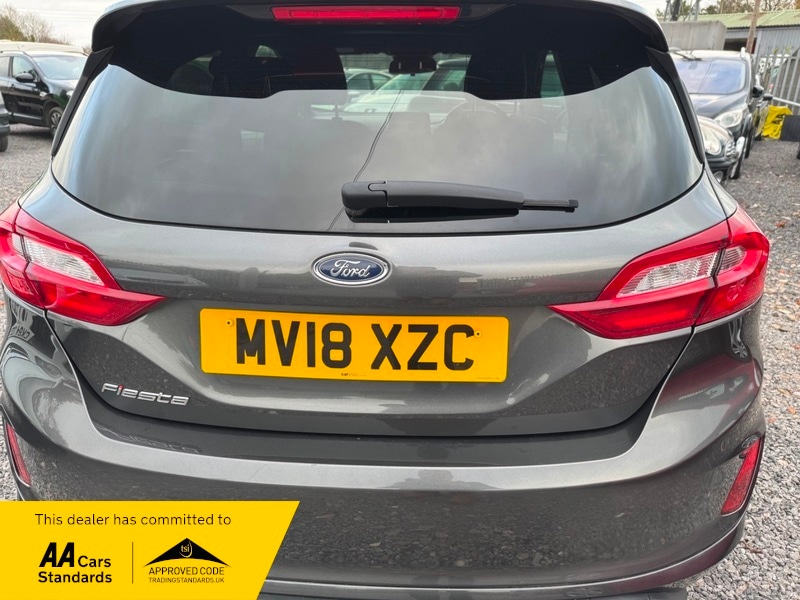 Used Ford Fiesta 2018 for sale - 76751550: Photo 4