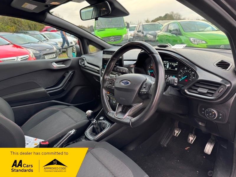 Used Ford Fiesta 2018 for sale - 76751550: Photo 6