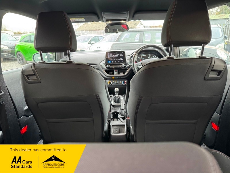 Used Ford Fiesta 2018 for sale - 76751550: Photo 7