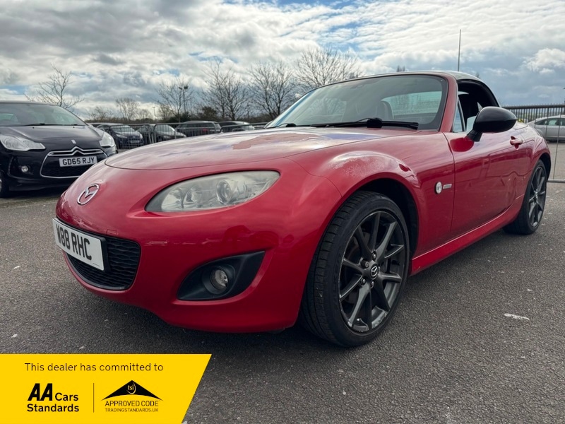 Used Mazda MX-5 2012 for sale - 77880752: Photo 2