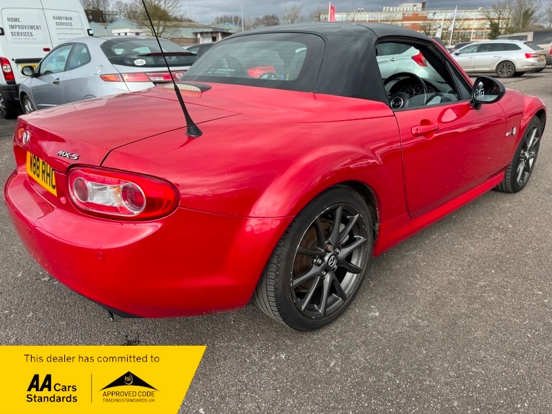 Used Mazda MX-5 2012 for sale - 77880752: Photo 3