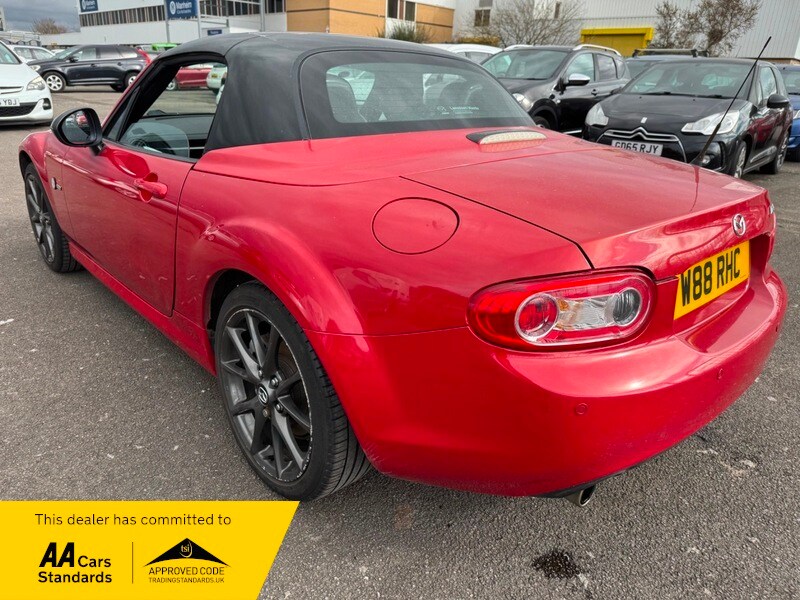 Used Mazda MX-5 2012 for sale - 77880752: Photo 4