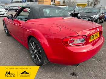 Used Mazda MX-5 2012 for sale - 77880752: Photo