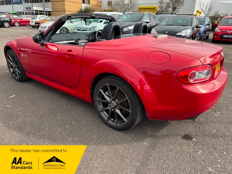 Used Mazda MX-5 2012 for sale - 77880752: Photo 5