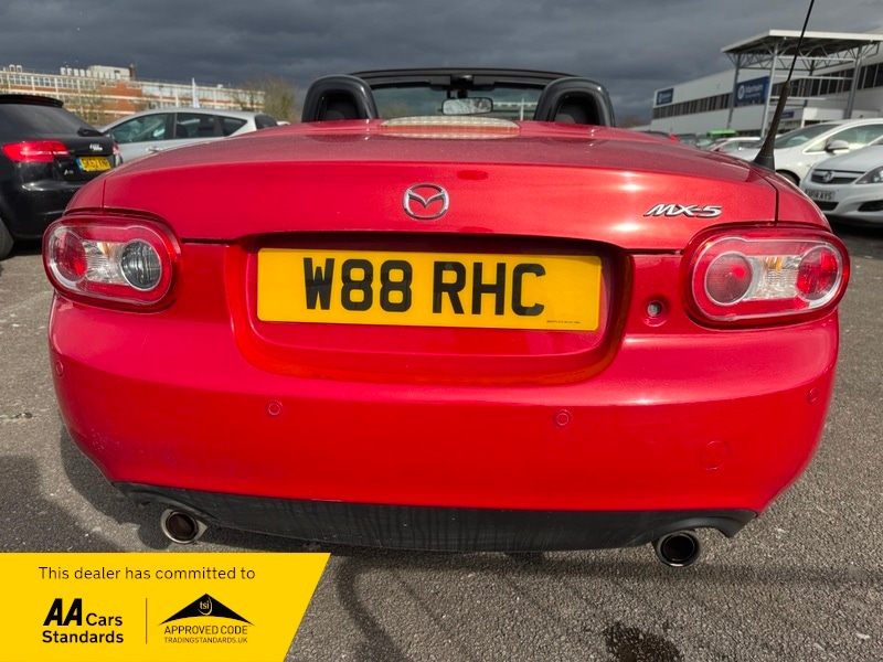 Used Mazda MX-5 2012 for sale - 77880752: Photo 6