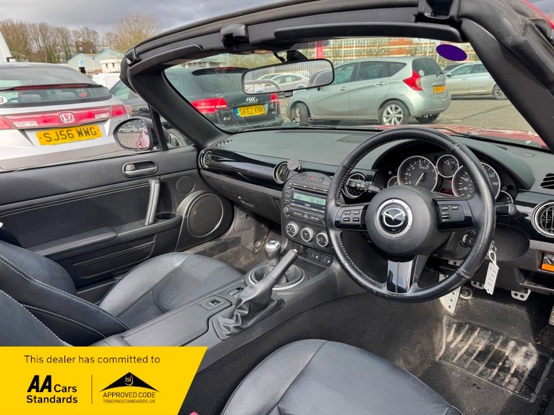 Used Mazda MX-5 2012 for sale - 77880752: Photo 7