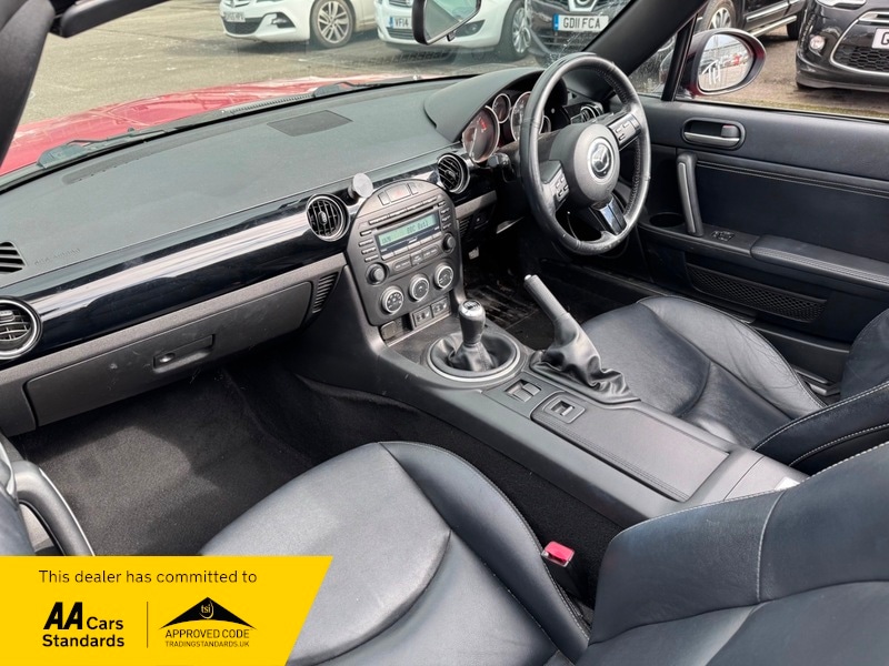 Used Mazda MX-5 2012 for sale - 77880752: Photo 8