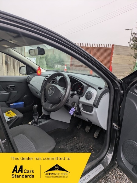 Used Dacia Sandero 2014 for sale - 76591305: Photo 5