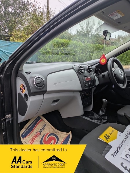 Used Dacia Sandero 2014 for sale - 76591305: Photo 7