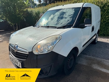 Used Vauxhall Combo 2013 for sale - 78607970: Photo