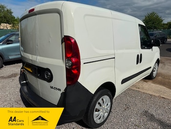 Used Vauxhall Combo 2013 for sale - 78607970: Photo