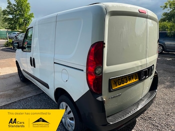 Used Vauxhall Combo 2013 for sale - 78607970: Photo
