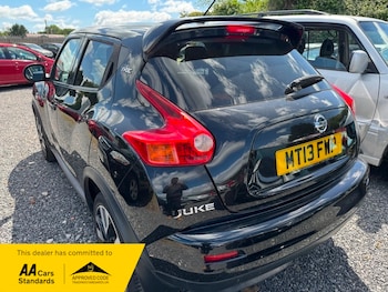 Used Nissan Juke 2013 for sale - 79539285: Photo