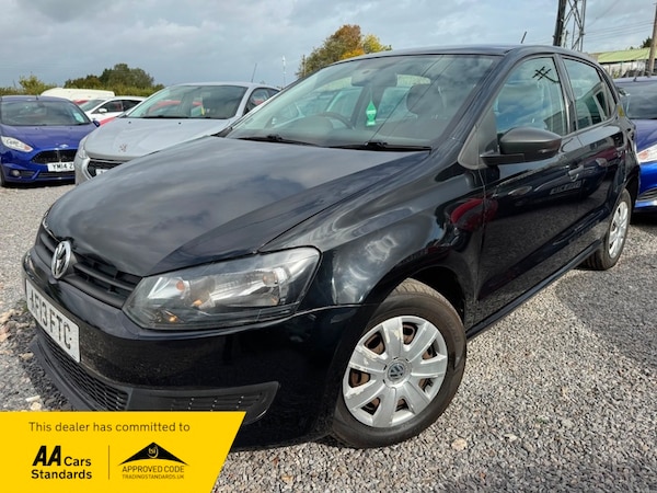 Used Volkswagen Polo 2013 for sale - 75360000: Photo 1