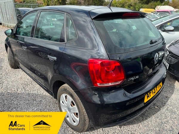 Used Volkswagen Polo 2013 for sale - 75360000: Photo 2