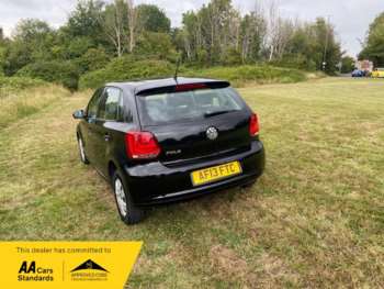 Used Volkswagen Polo 2013 for sale - 75360000: Photo
