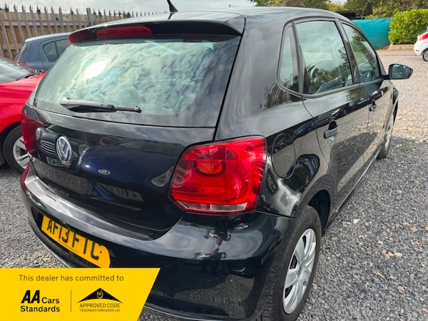 Used Volkswagen Polo 2013 for sale - 75360000: Photo 4