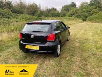Used Volkswagen Polo 2013 for sale - 75360000: Photo