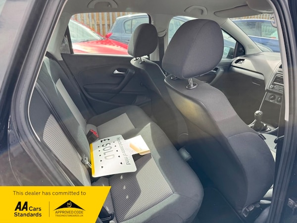 Used Volkswagen Polo 2013 for sale - 75360000: Photo 6