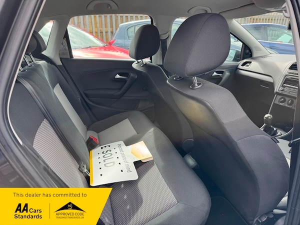 Used Volkswagen Polo 2013 for sale - 75360000: Photo 7