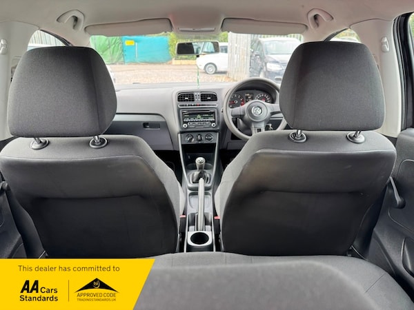 Used Volkswagen Polo 2013 for sale - 75360000: Photo 8