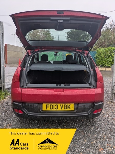 Used Peugeot 3008 2013 for sale - 76591304: Photo 11