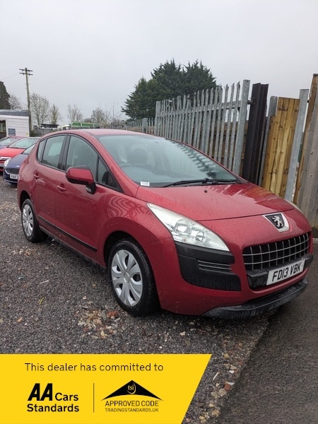 Used Peugeot 3008 2013 for sale - 76591304: Photo 2