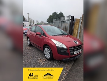 Used Peugeot 3008 2013 for sale - 76591304: Photo