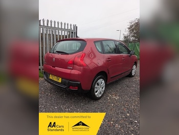 Used Peugeot 3008 2013 for sale - 76591304: Photo