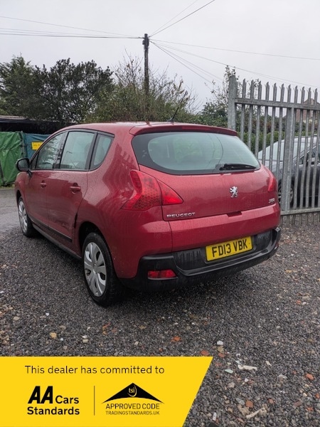 Used Peugeot 3008 2013 for sale - 76591304: Photo 5