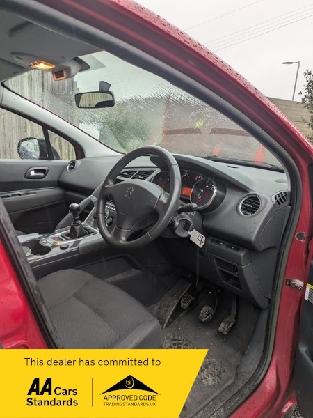 Used Peugeot 3008 2013 for sale - 76591304: Photo 7