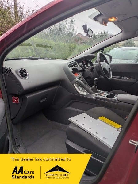 Used Peugeot 3008 2013 for sale - 76591304: Photo 8