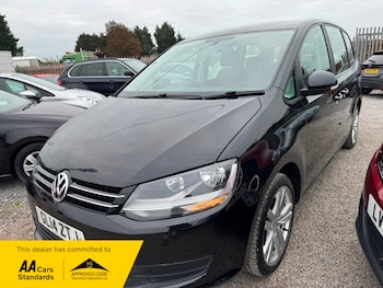 Used Volkswagen Sharan 2014 for sale - 76093091: Photo