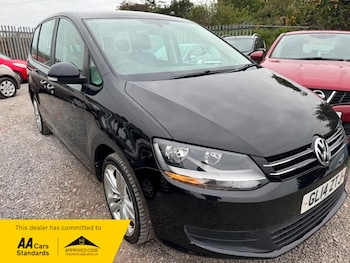 Used Volkswagen Sharan 2014 for sale - 76093091: Photo