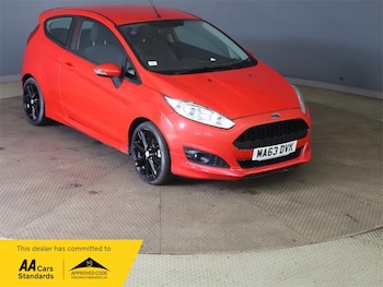 Used Ford Fiesta 2013 for sale - 79104425: Photo