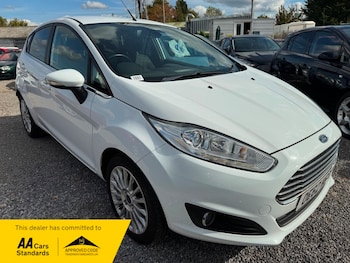 Used Ford Fiesta 2013 for sale - 76119454: Photo