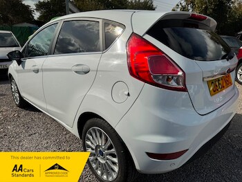 Used Ford Fiesta 2013 for sale - 76119454: Photo