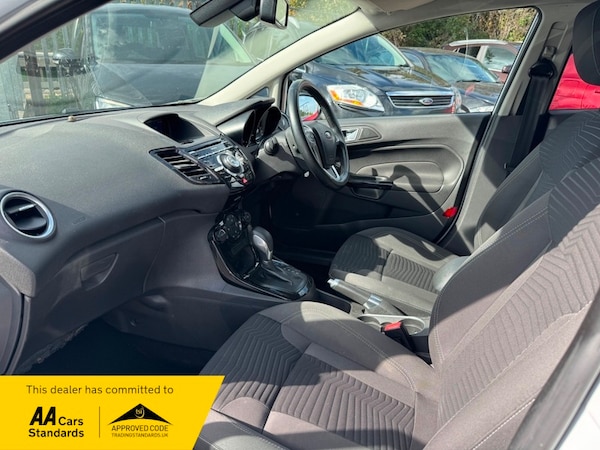 Used Ford Fiesta 2013 for sale - 76119454: Photo 7