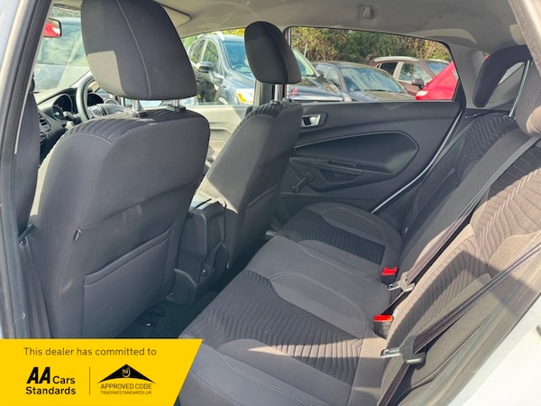Used Ford Fiesta 2013 for sale - 76119454: Photo 8