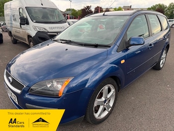 Used Ford Focus 2007 for sale - 78525868: Photo