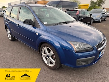 Used Ford Focus 2007 for sale - 78525868: Photo