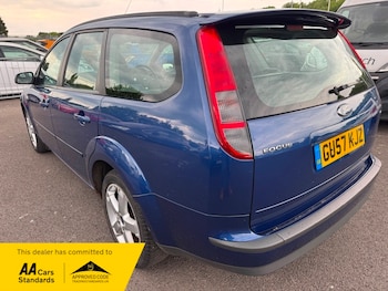Used Ford Focus 2007 for sale - 78525868: Photo