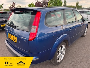 Used Ford Focus 2007 for sale - 78525868: Photo