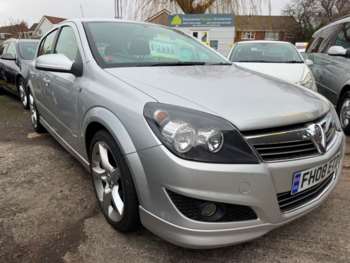 Used Vauxhall Astra 2008 for sale - 73272319: Photo