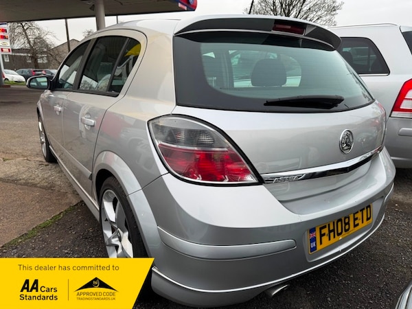 Used Vauxhall Astra 2008 for sale - 73272319: Photo 3